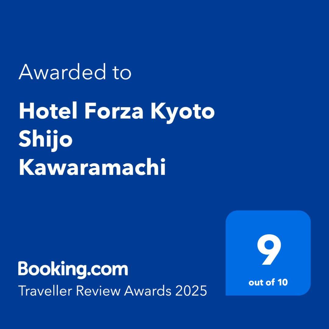 Forza Shijo Kawaramachi 3* Kyoto