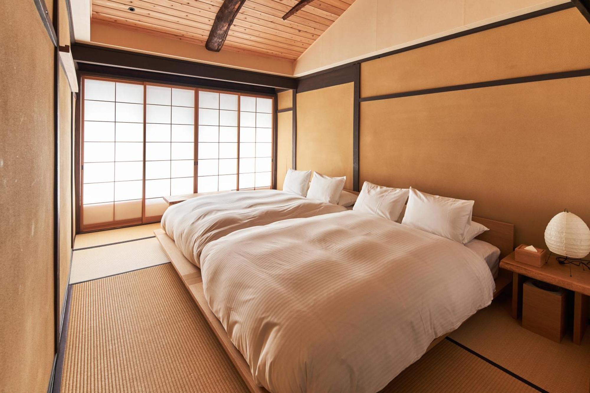 Villa Yadoru Hanare Shirotaki No Yado Kyoto
