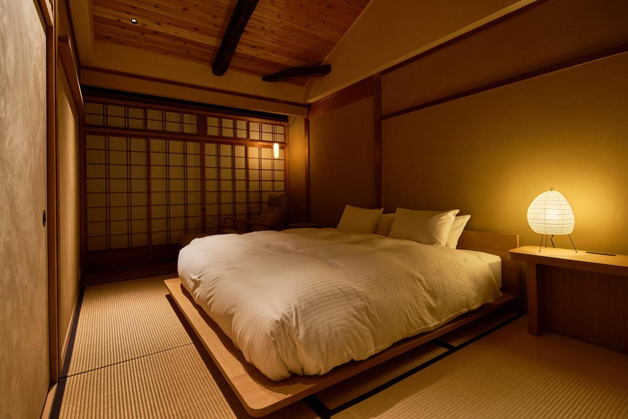 Villa Yadoru Hanare Kagetsu No Yado Kyoto