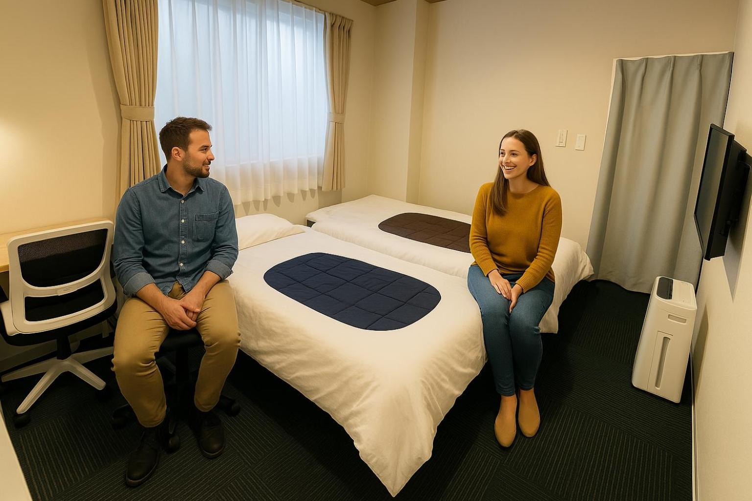 Aparthotel カモンイン 東寺東 Kyoto