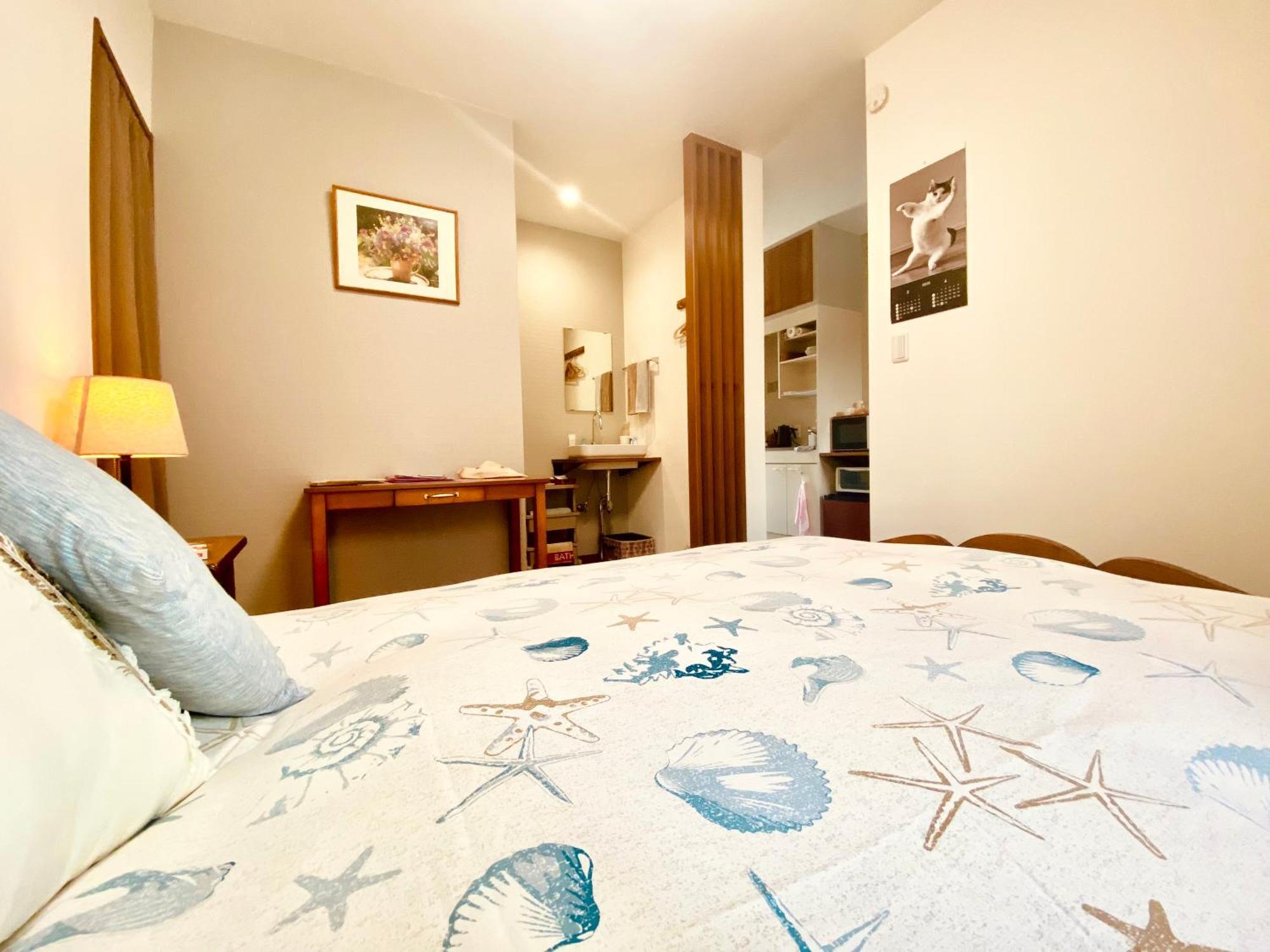 Guest house 遥華-haruka House *