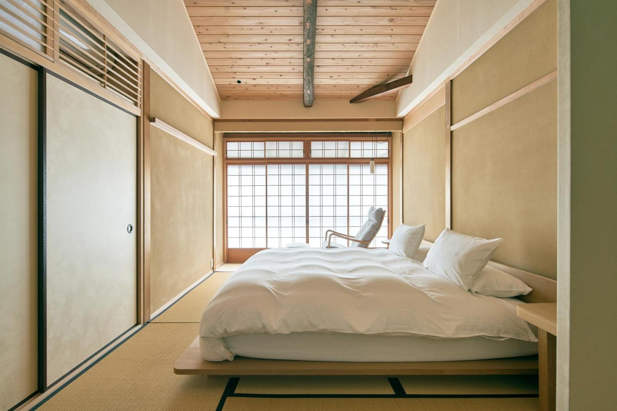 Yadoru Hanare Kagetsu No Yado Kyoto