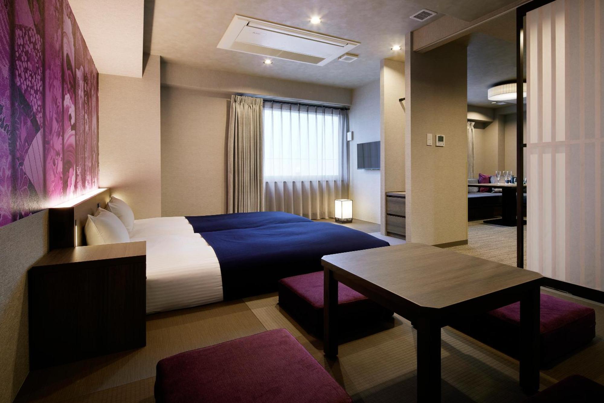 Minn Gion Kamogawa Aparthotel *