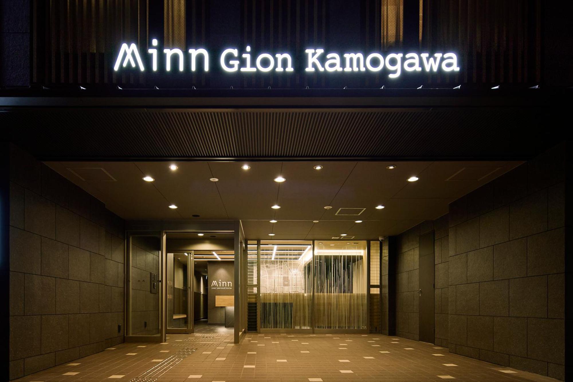 Minn Gion Kamogawa *