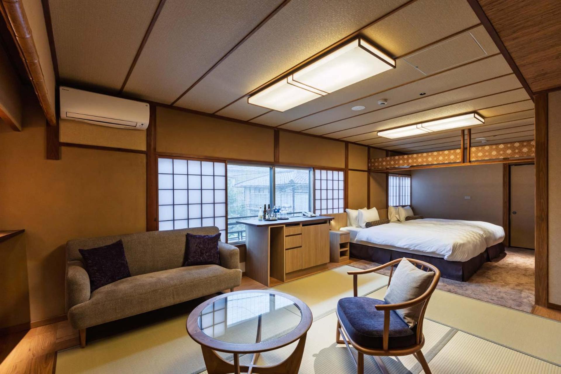 Ryokan Sakanoue 5*