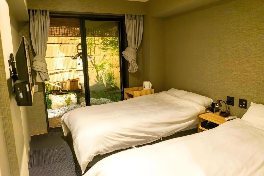 Legasta Gion Shirakawa Hotel