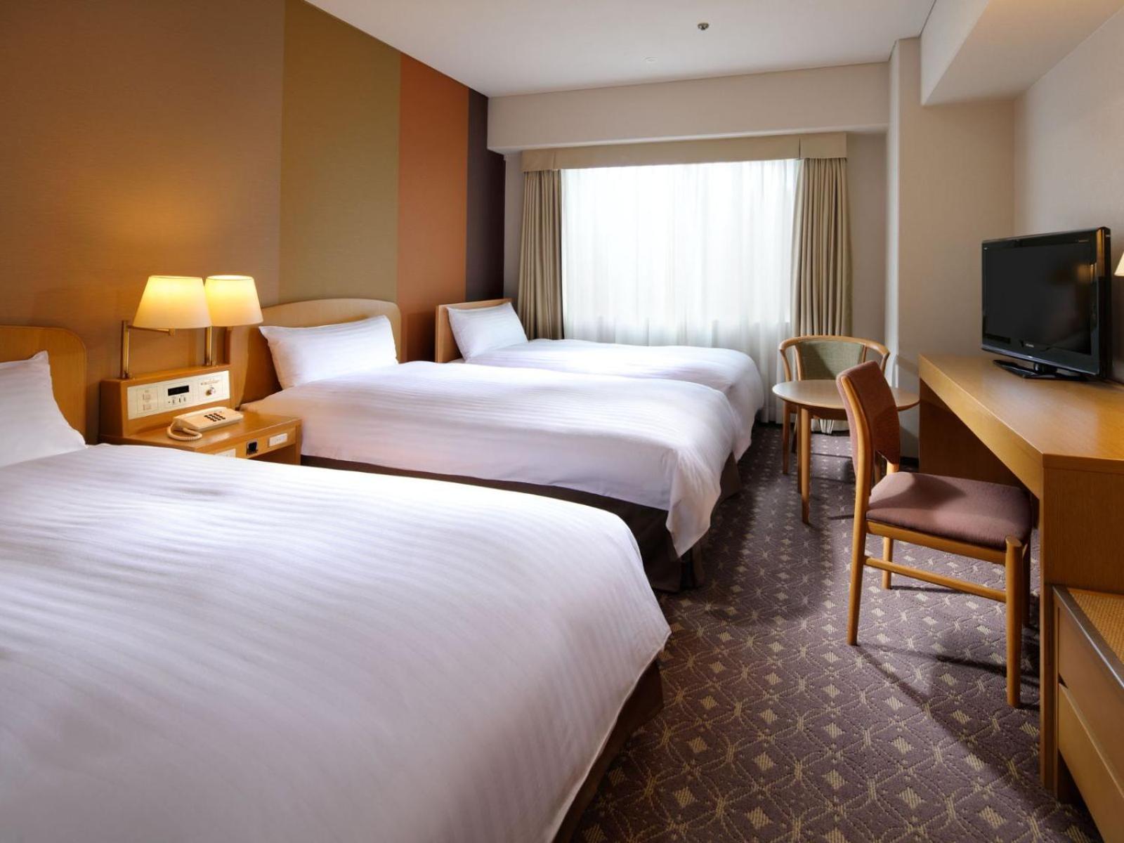 Hotel Miyako Hachijo