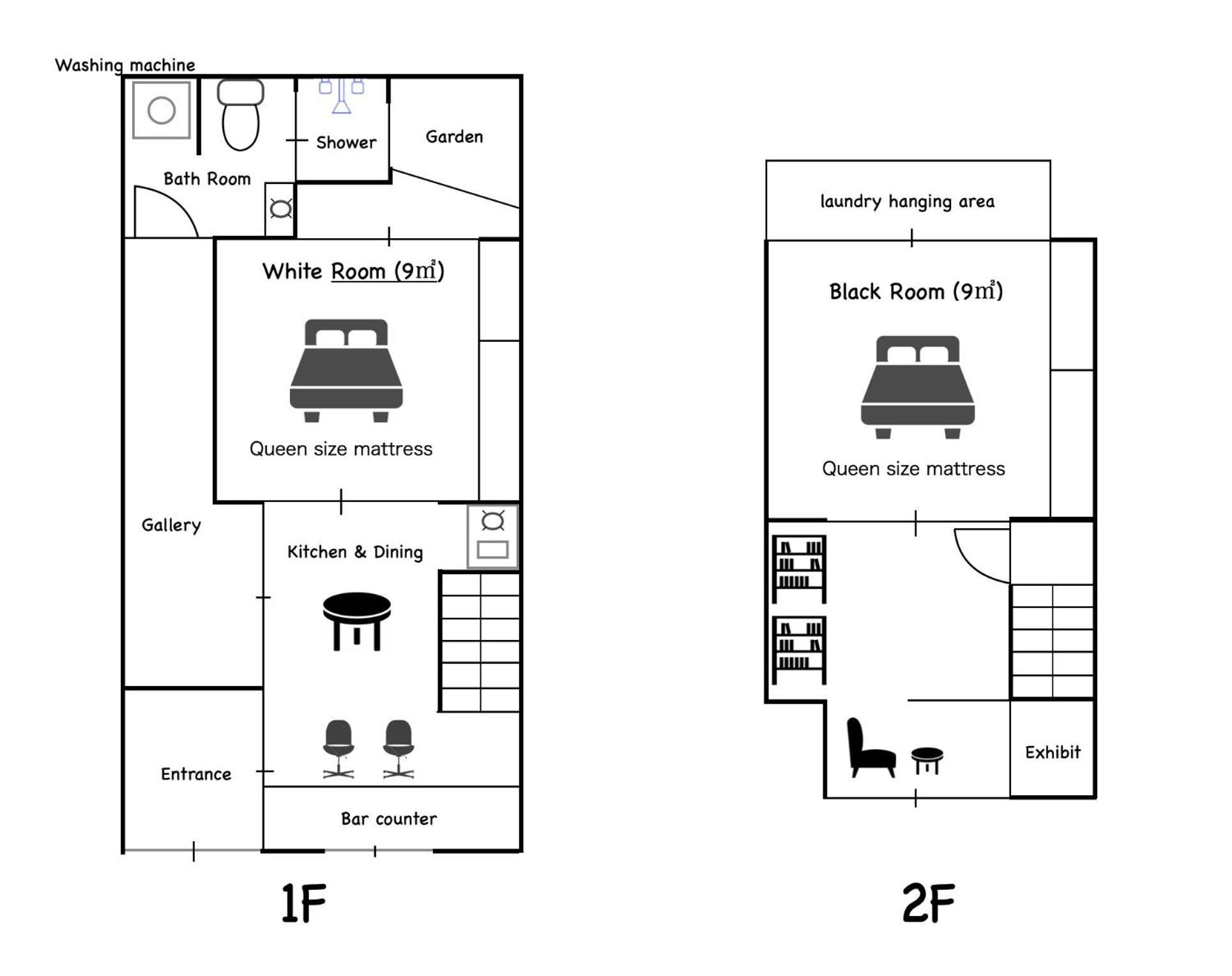 Holiday home Komorebi - Vacation 07551v