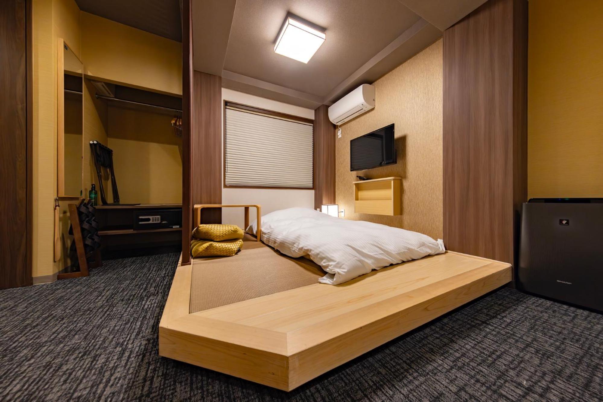 Hotel Madoka Station West Kyoto