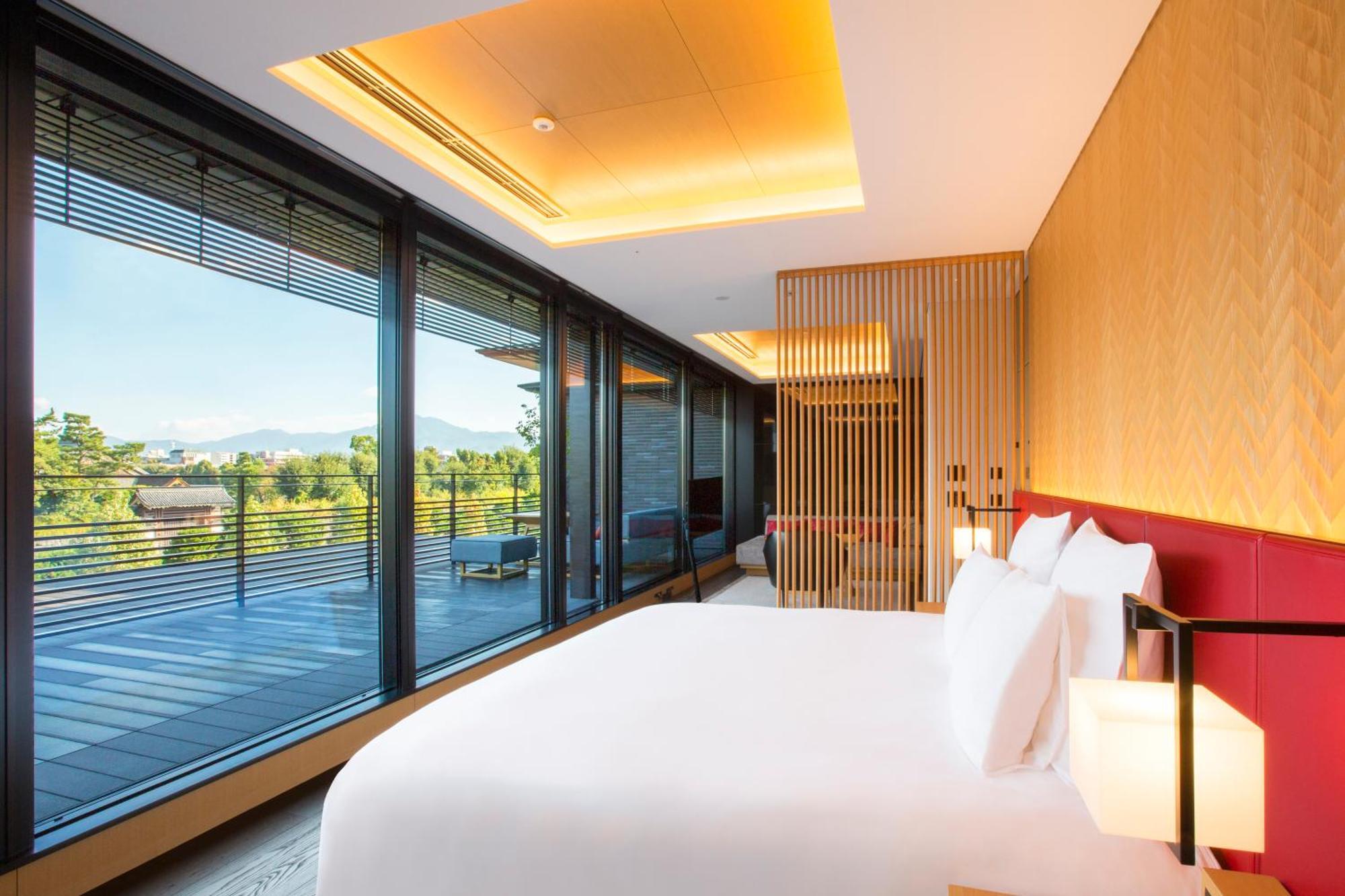 Garrya Nijo Castle Hotel