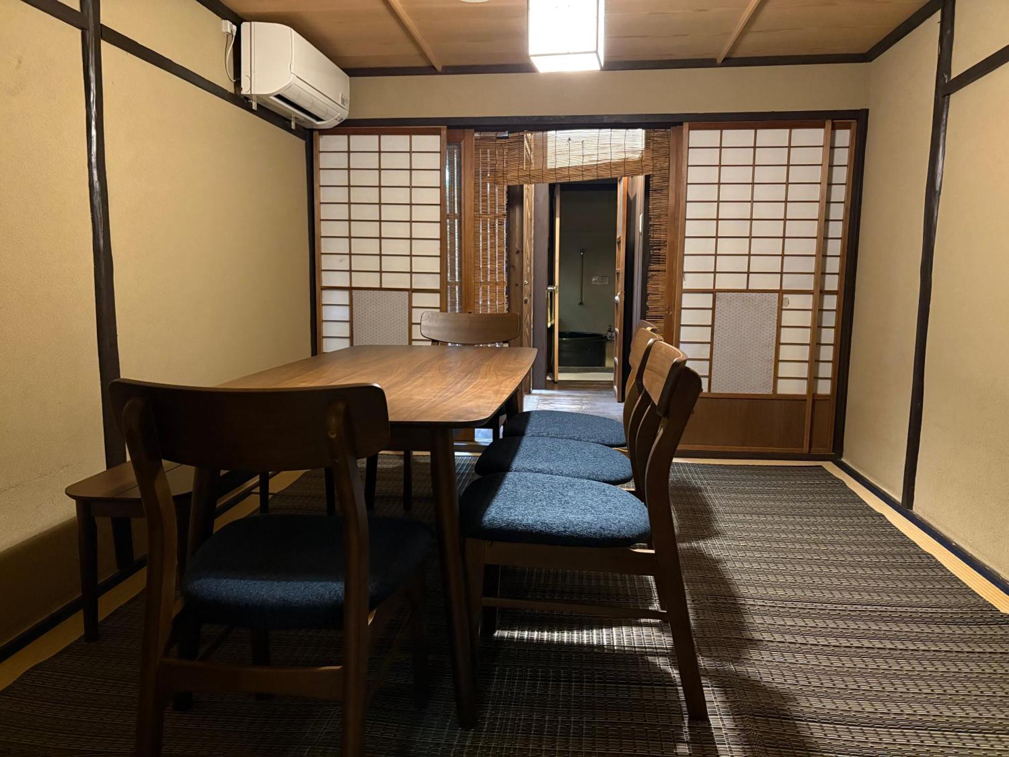 Ikyu-an Heritage Machiya *