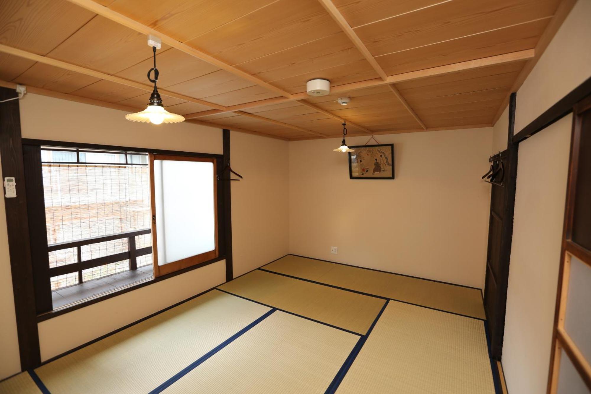 Ikyu-an Heritage Machiya Apartment *