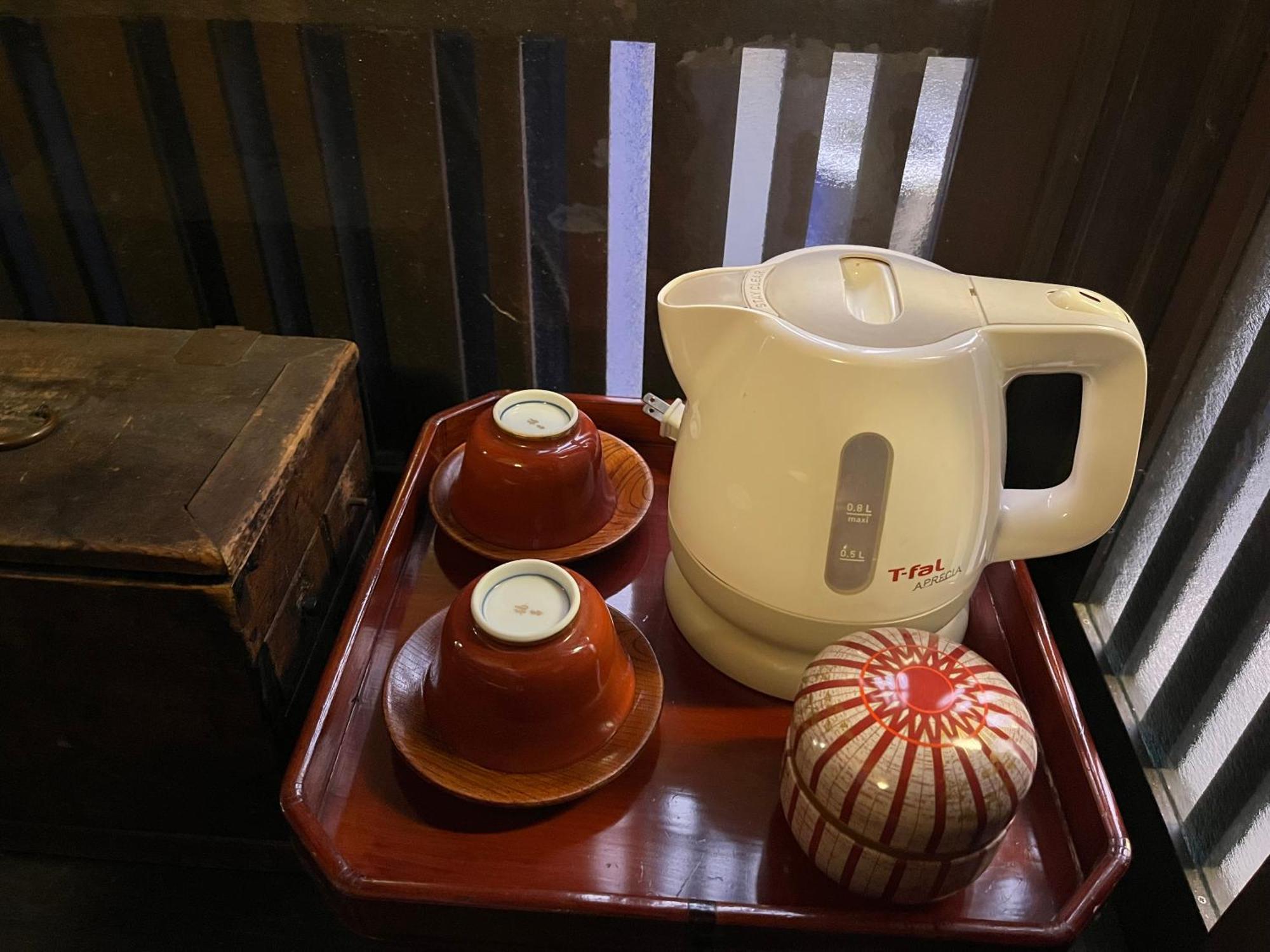 Apartment Ikyu-an Heritage Machiya Kyoto