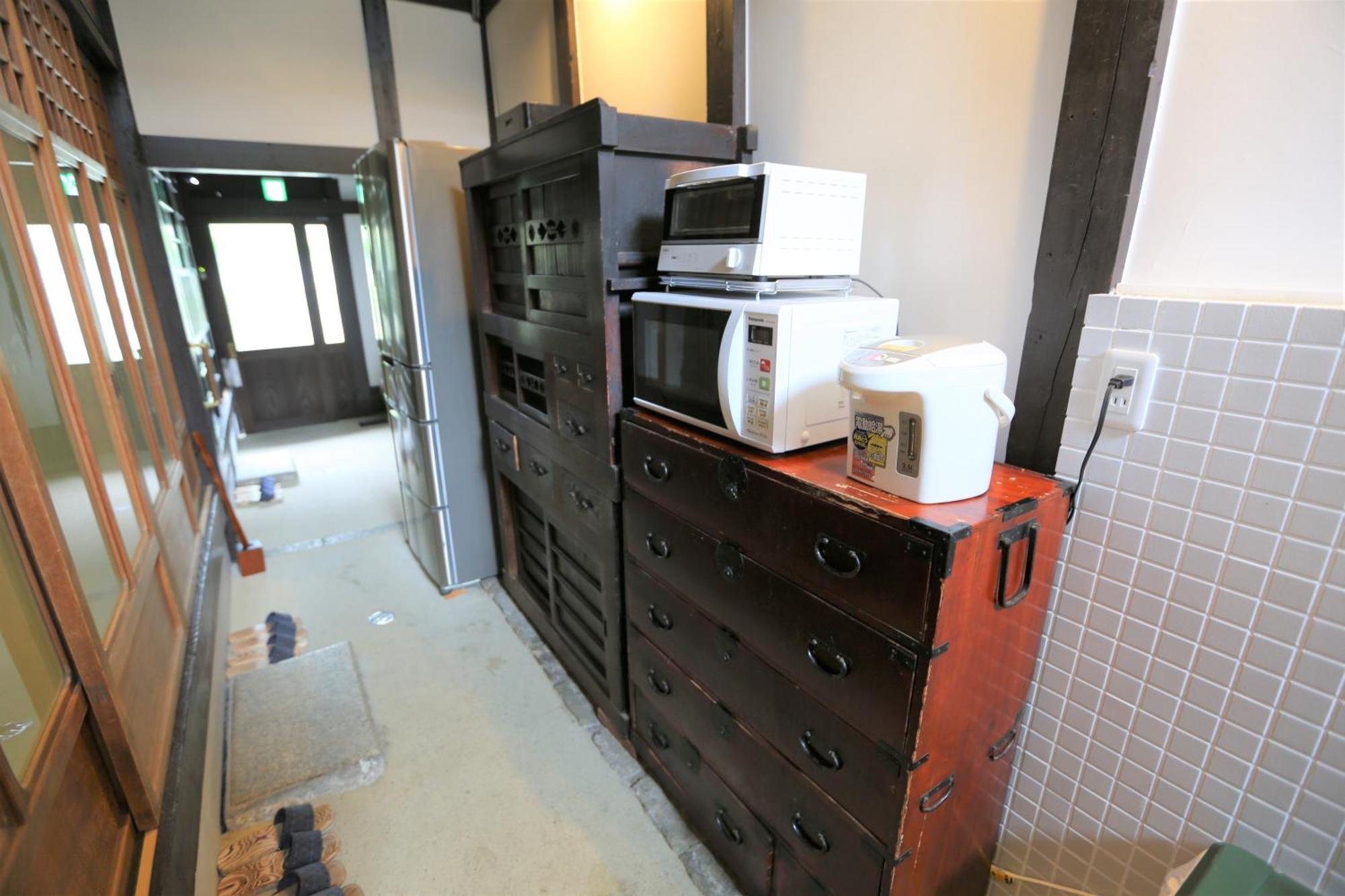 Ikyu-an Heritage Machiya Apartment *