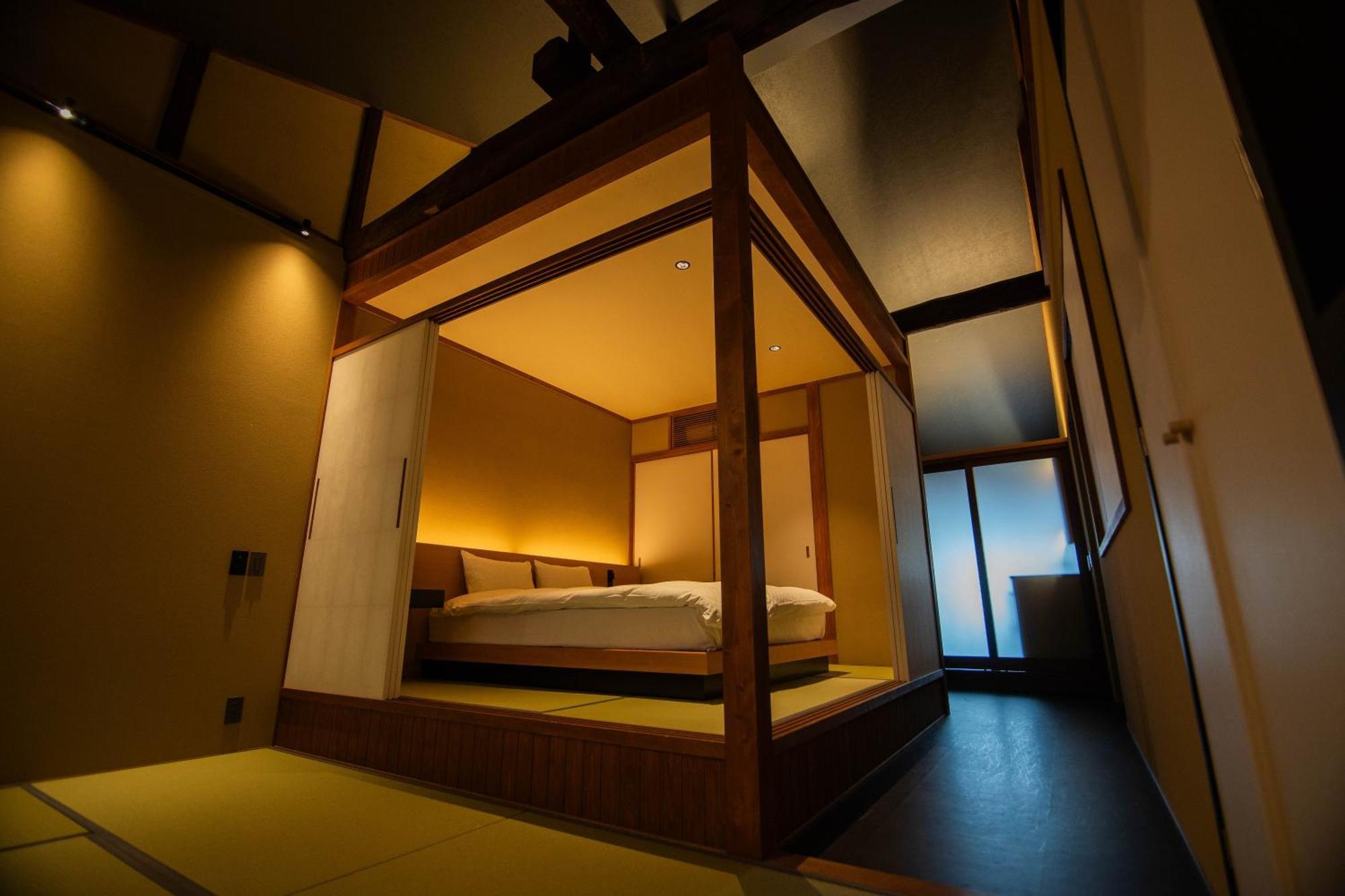 Apartment Hon -Formerly Matcha No Yado- Kyoto