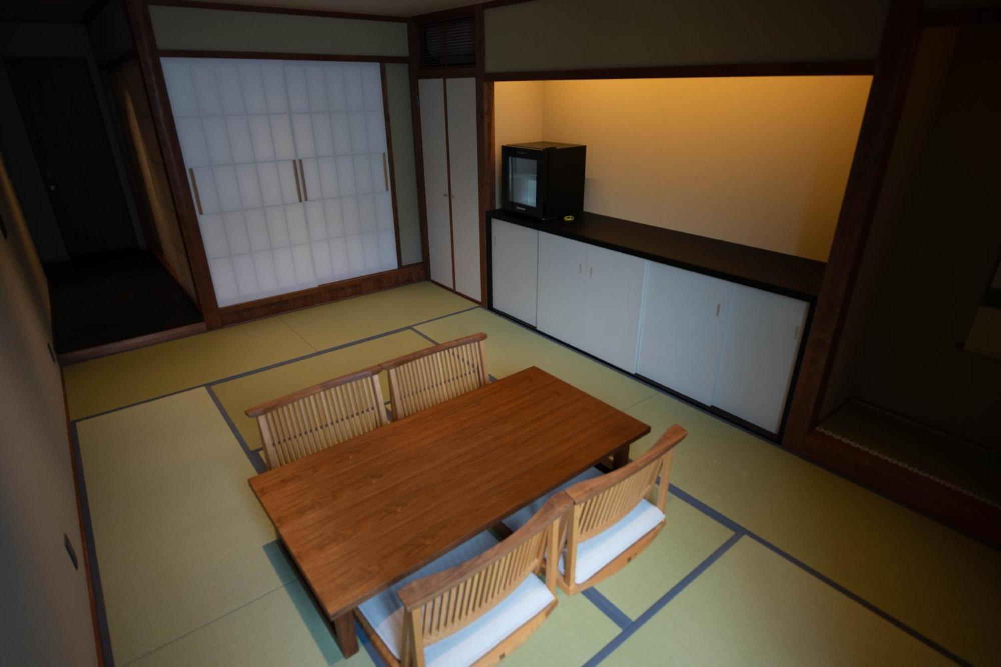 Hon -Formerly Matcha No Yado- Apartment