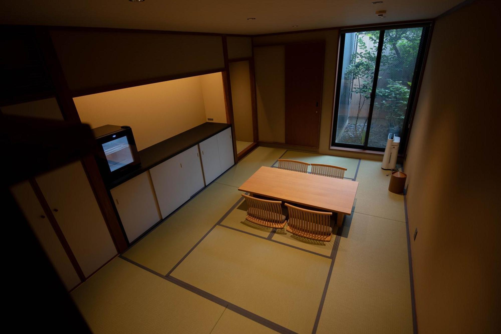 Hon -Formerly Matcha No Yado- Apartment *