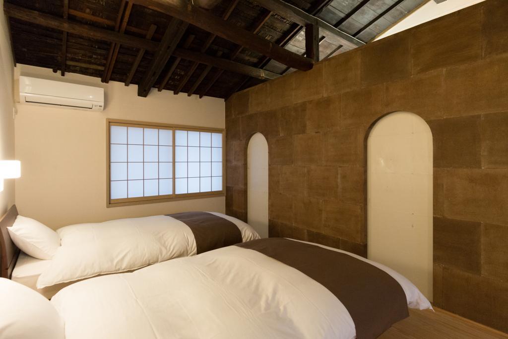Kakishibu An Machiya House * Kyoto