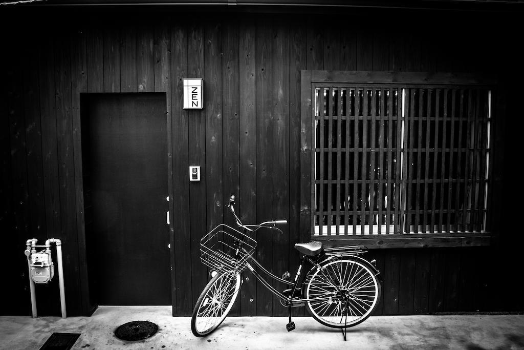 Zen House * Kyoto