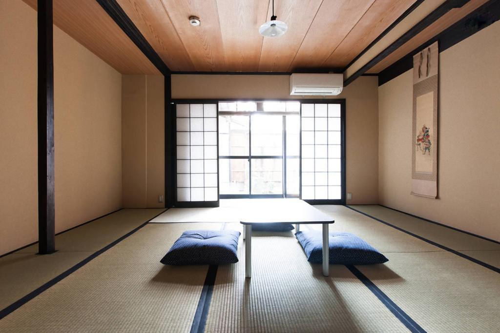 Traditional Ichiyoraifuku Hostel