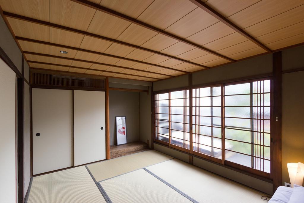 Tsukikusa An Machiya House * Kyoto
