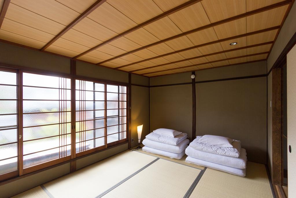 Tsukikusa An Machiya House *