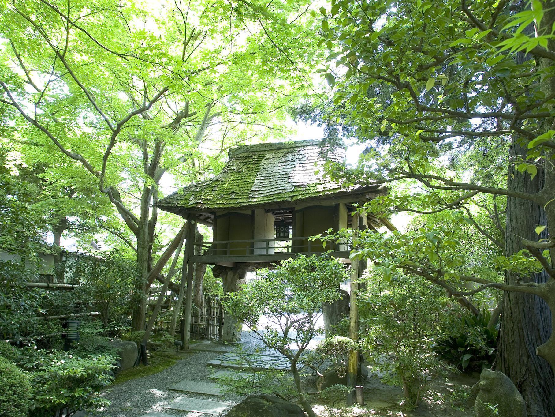 Heihachi Tea House 4* Kyoto