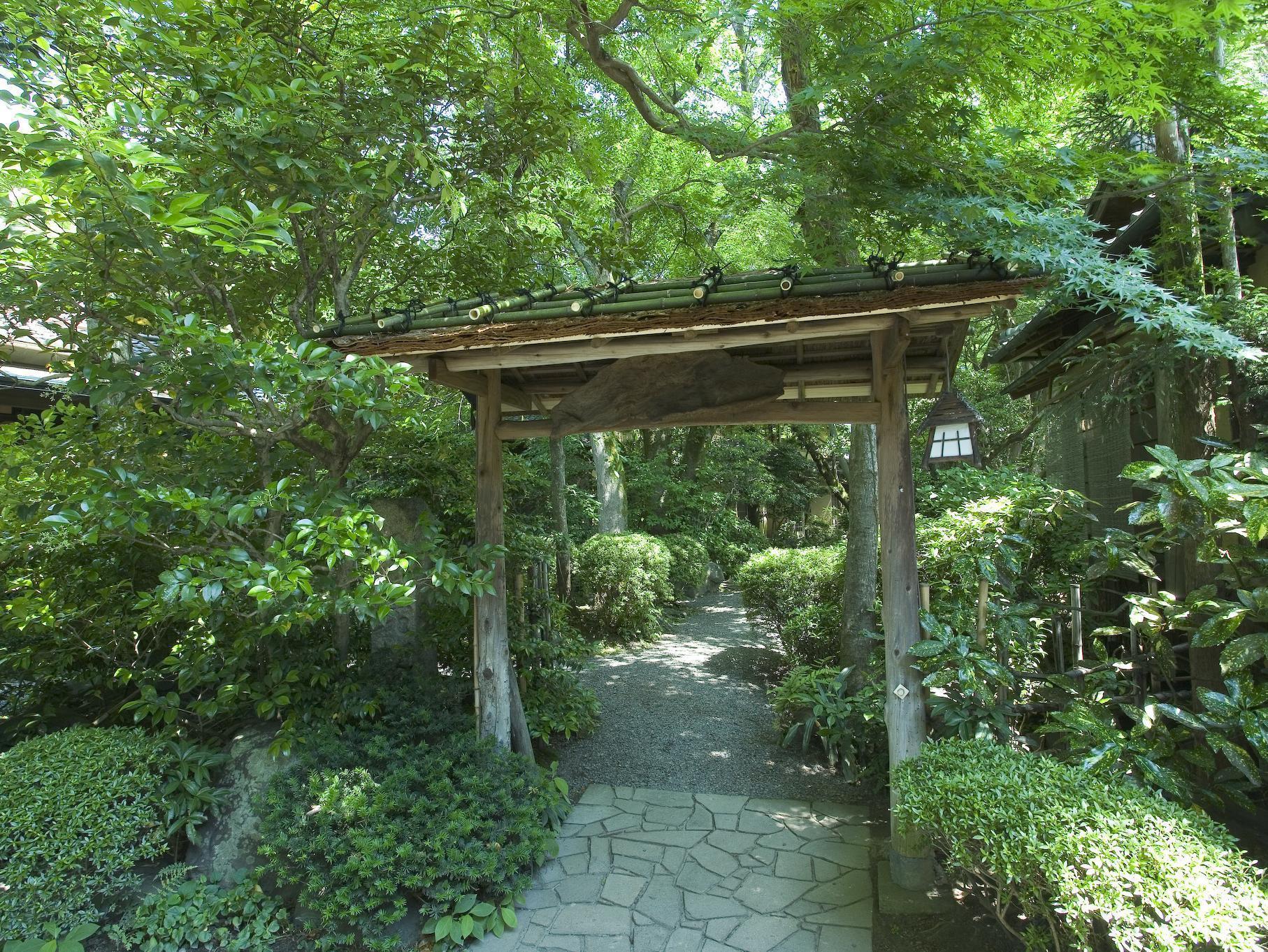 Heihachi Tea House 4* Kyoto