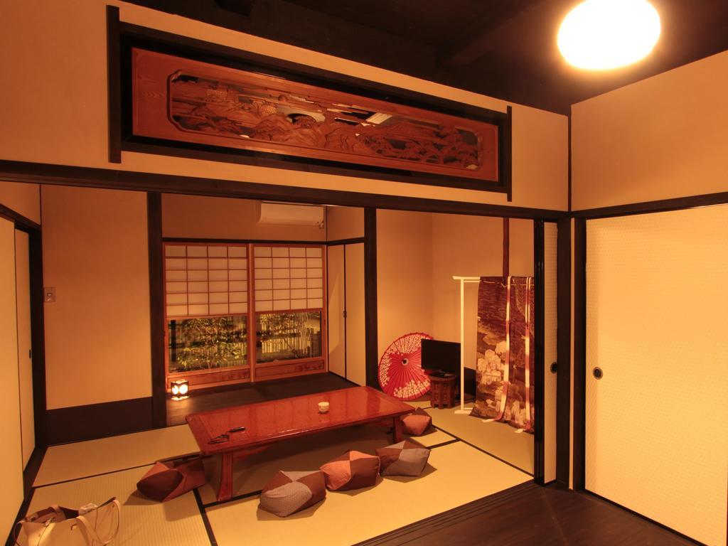 Brian Machiya * Kyoto