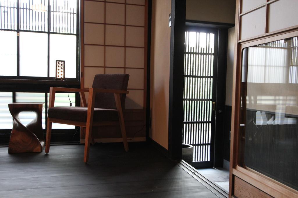 Brian Machiya Kyoto
