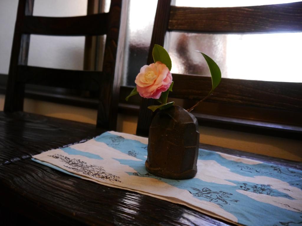 Serendipity At Kyoto *