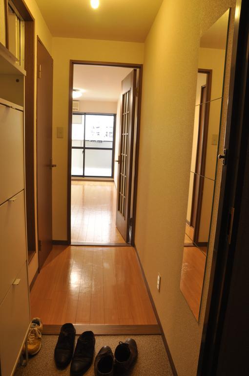 Forest Apartment Kyoto