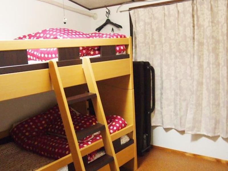 Hostel Usagi-momiji Kyoto
