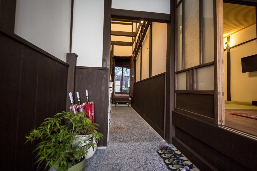 Kyomachiya Hachijo Kyoto