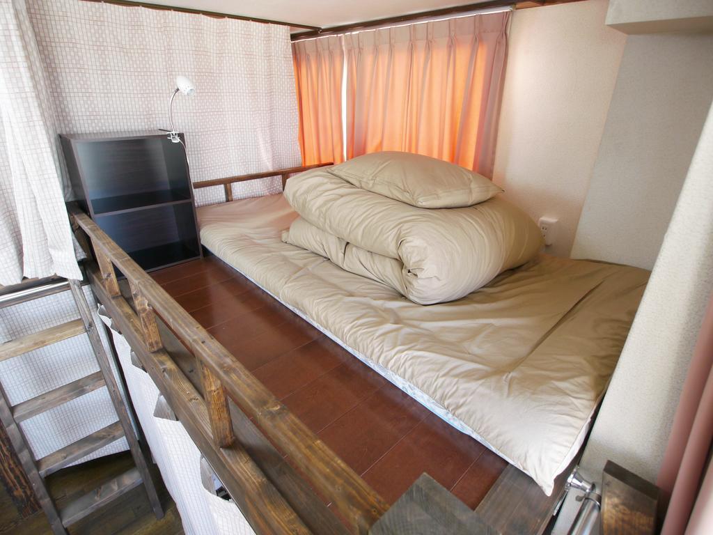 Hostel J-hoppers Kyoto