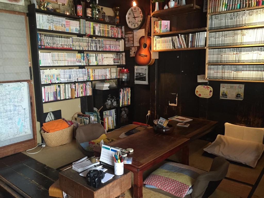 Tarocafe Kyoto