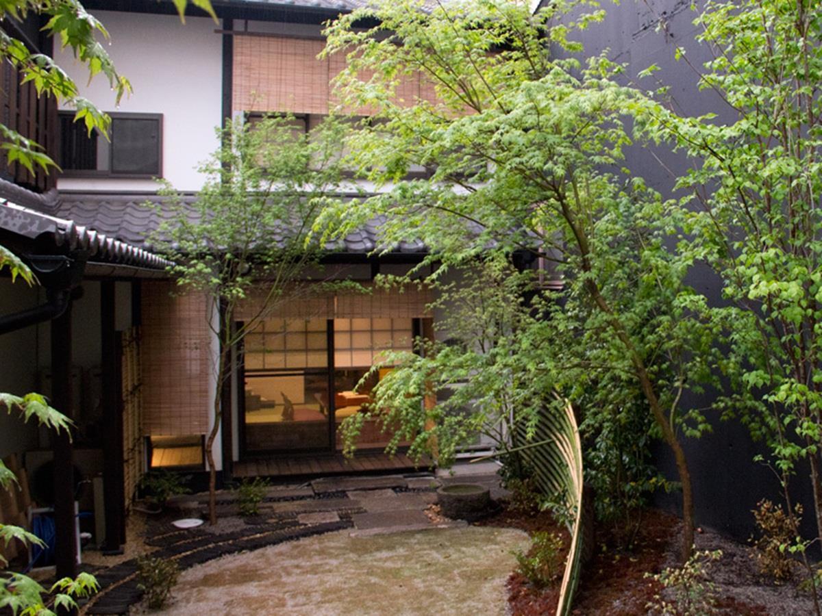 Shirafuji-an Kyoto