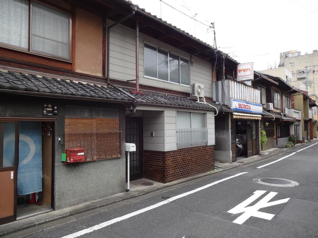 Holiday home Le Machiya Nishidacho