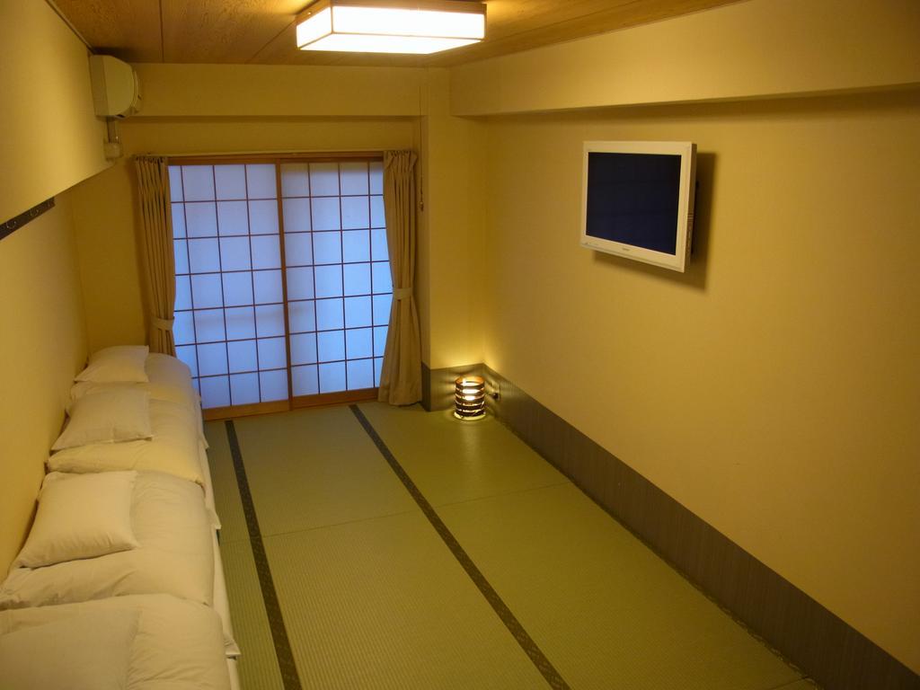 Backpacker's Budget Hostel Kyoto
