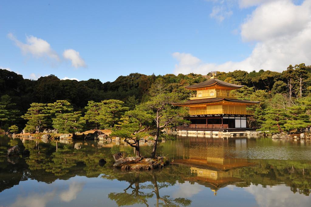 Zen Kinkaku-ji Temple