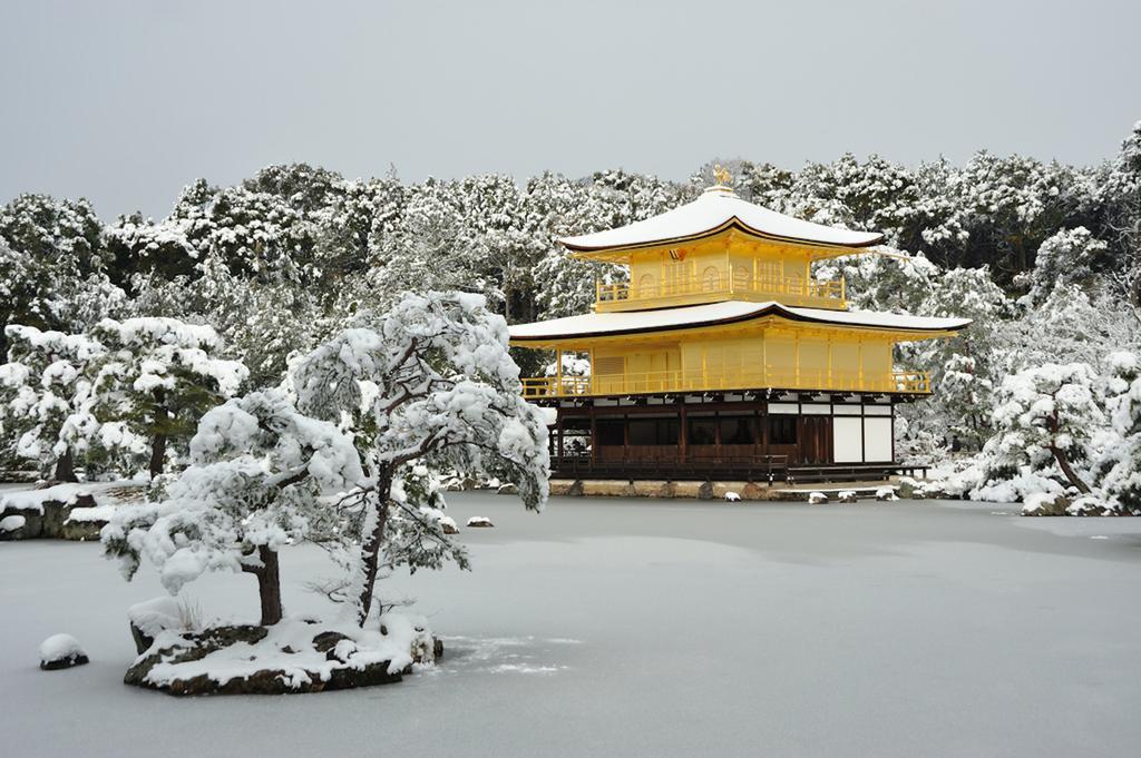 Zen Kinkaku-ji Temple Holiday home *
