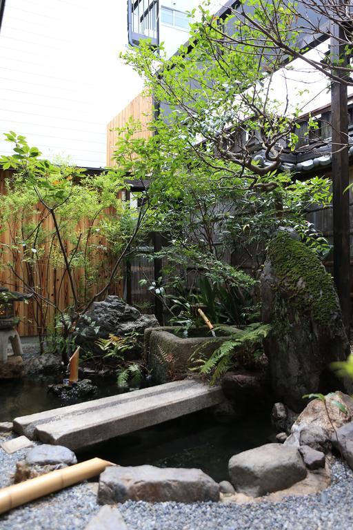 Wasabi Machiya Soba Kyoto