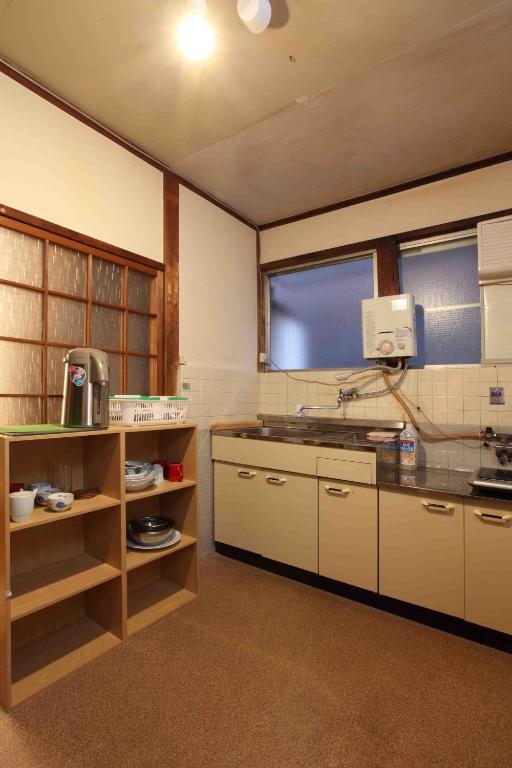 Hotel Golden Pavilion House Kyoto