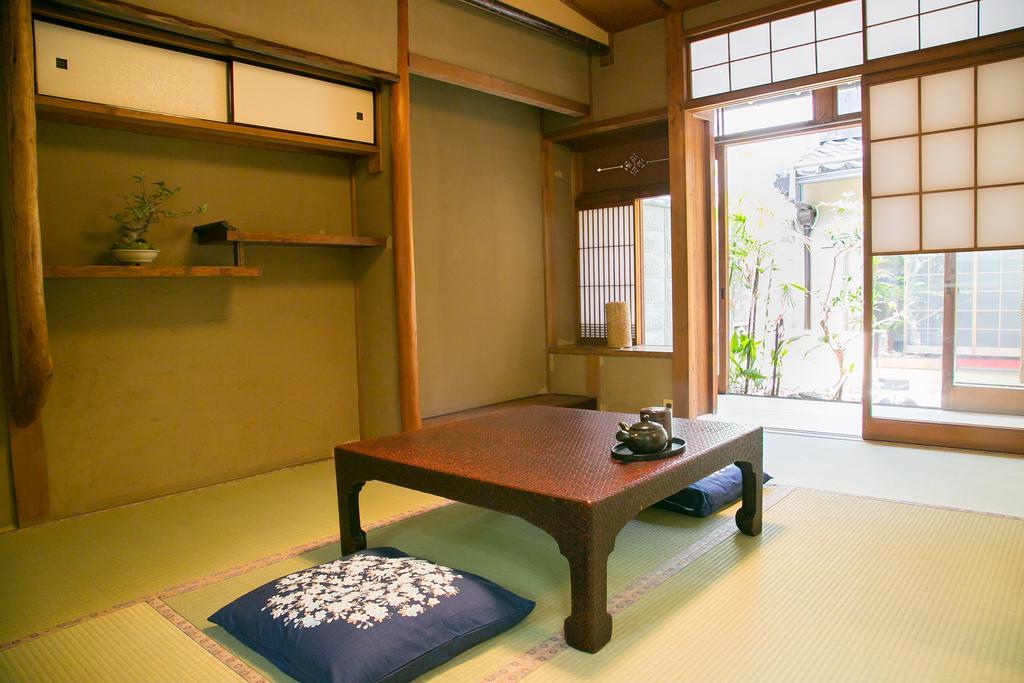 Kyomachiya Inari Holiday home Kyoto