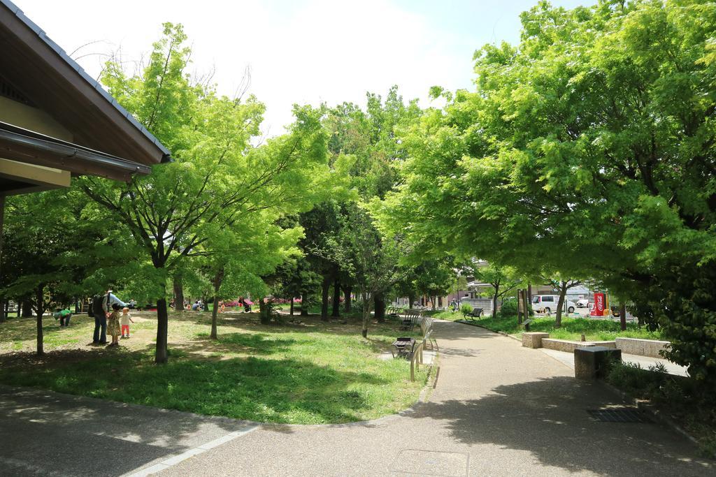 Houze 1st Gojo Omiya Guest house