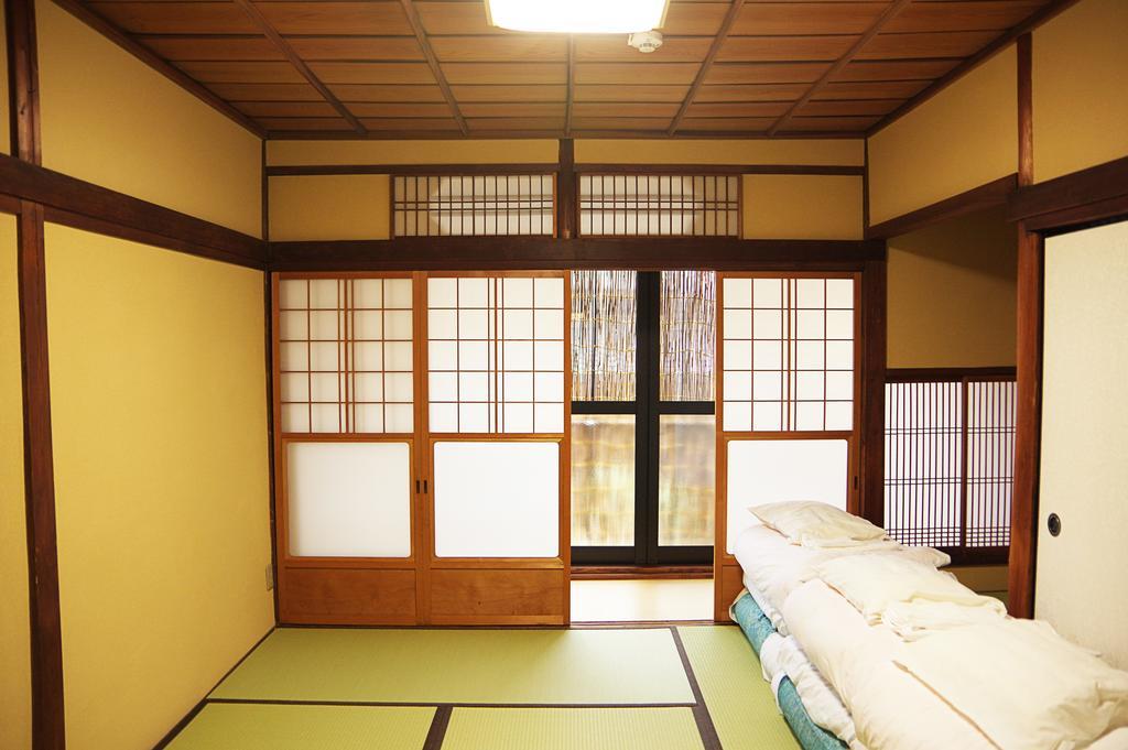 Wasabi Machiya Soba Hostel