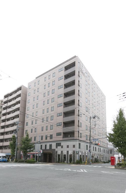 Washington R&b Station Hachijoguchi Hotel 3*