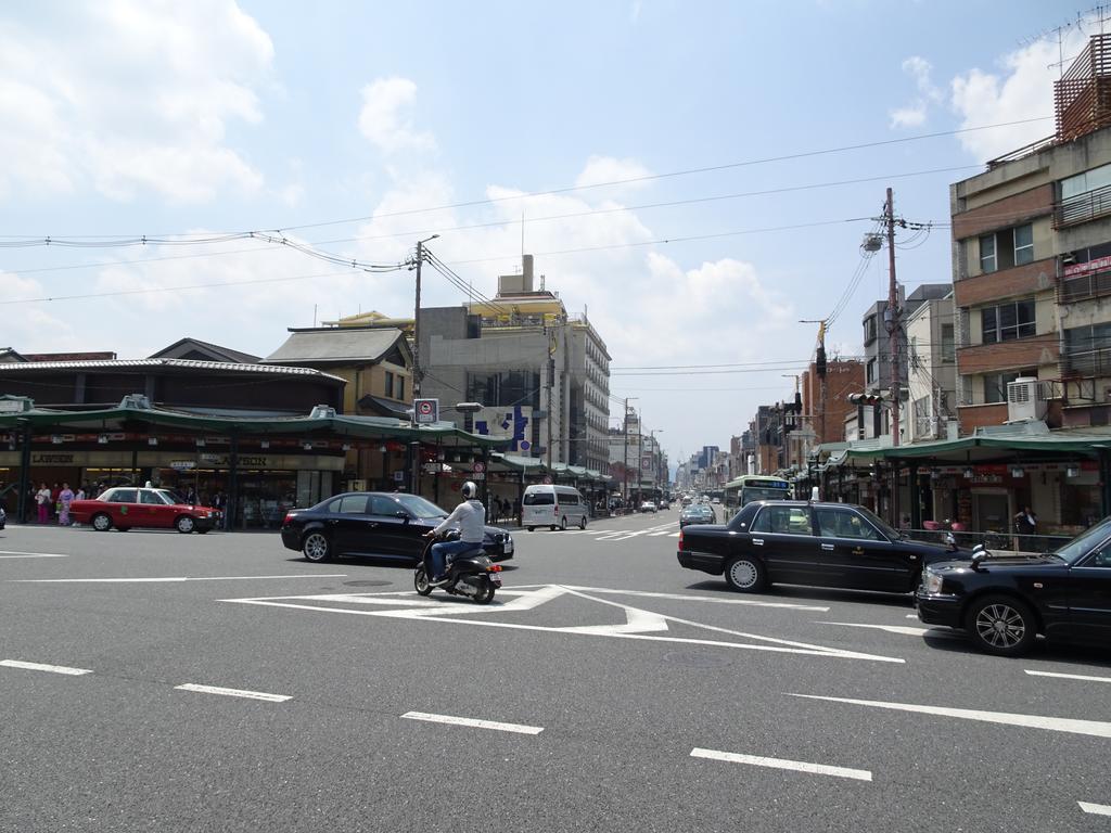 Glanz Kei Gion Shinmonzen Apartment
