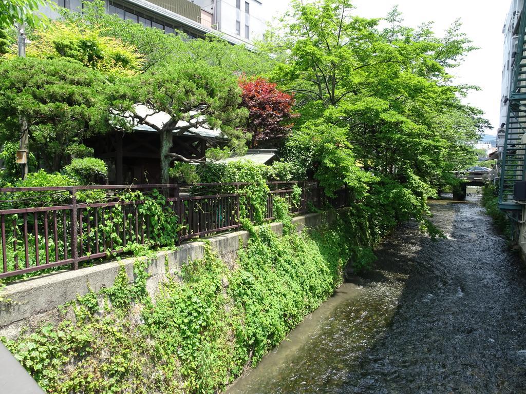 Apartment Glanz Kei Gion Shinmonzen