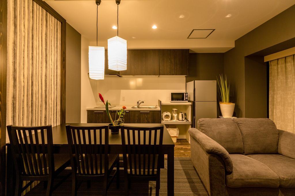 R&run Serviced & Aparthotel Kyoto